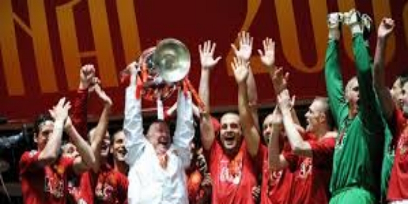 弗格森与GCU的深厚渊源  -爱游戏体育