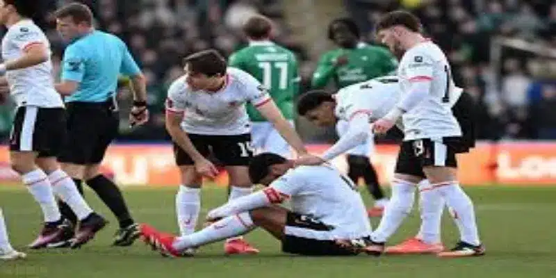 报道-戈麦斯伤情严重：旧伤复发可能需手术-爱游戏体育