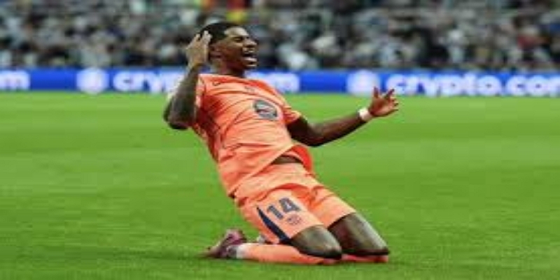 未来展望：拉什福德在巴萨的挑战与机遇- 爱游戏体育