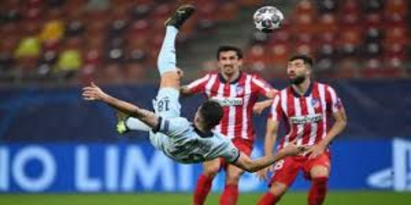 次回合形势展望，爱游戏体育预测欧冠悬念仍在 -爱游戏体育